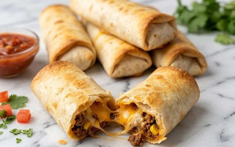 Easy Cheesy Taco Sticks Recipe – Delicious & Fun