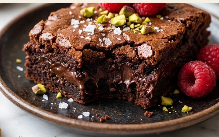 Best Fudgy Keto Brownies
