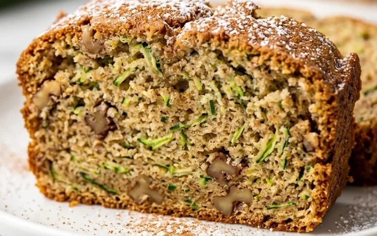 Best Zucchini Bread Ever