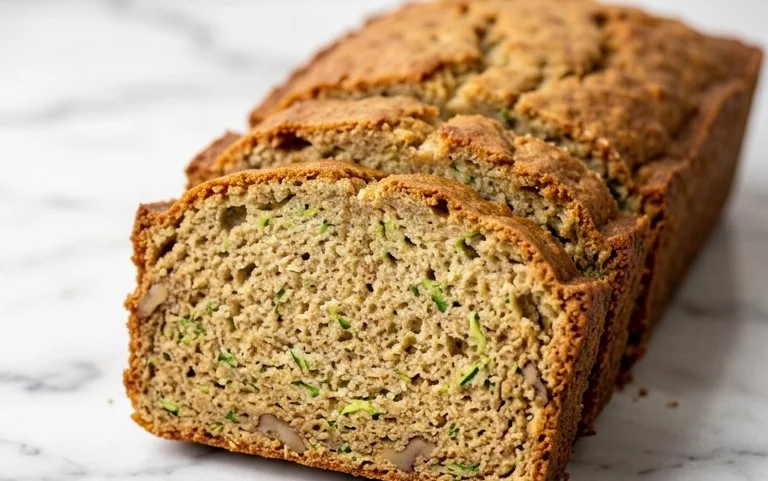 Best Zucchini Bread Recipe Moist Cinnamon Flavor