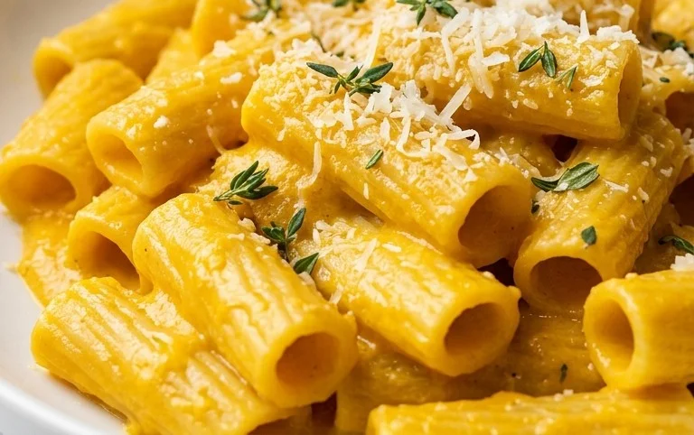 Butternut Squash Pasta Sauce