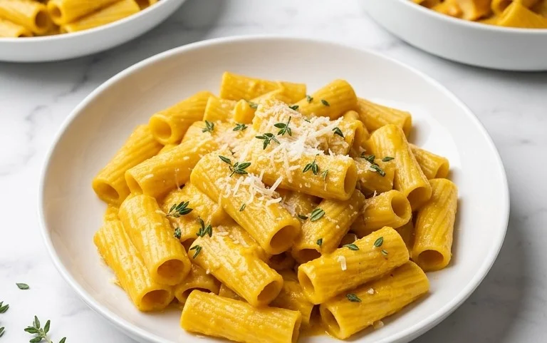 Creamy Butternut Squash Pasta Sauce – Easy & Delicious