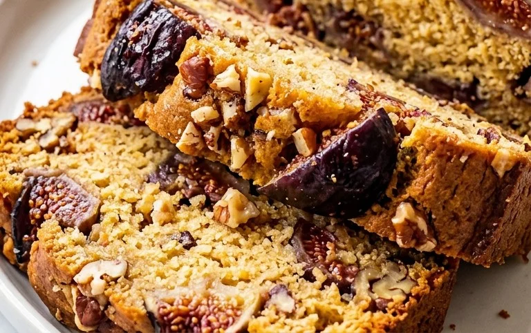 Favorite Fig Bread Recipe