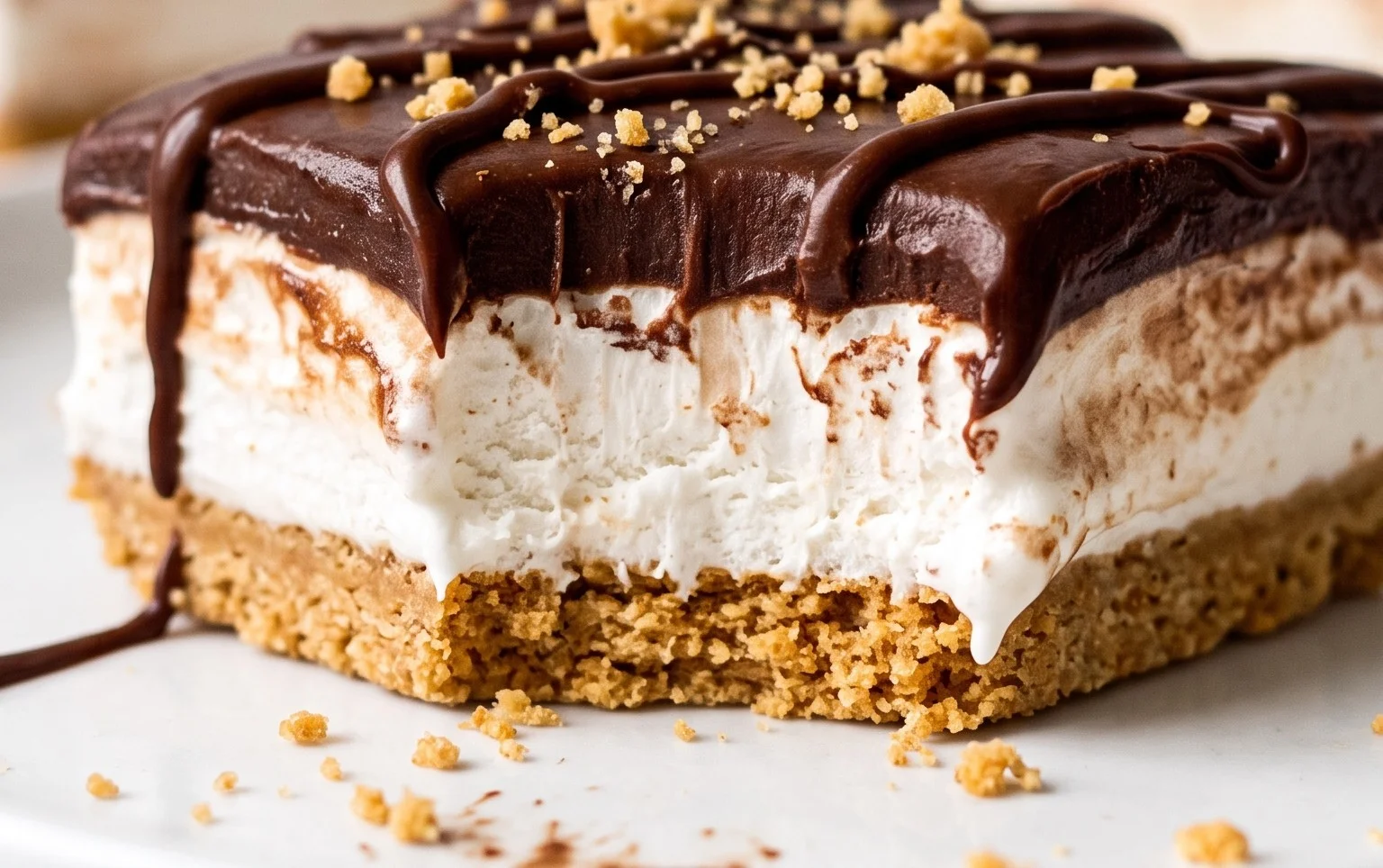 Frozen S'mores