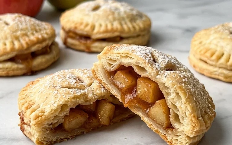 Apple Pie Cookies – Bite Apple Pies