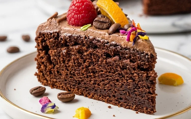Chocolate Coffee Cake