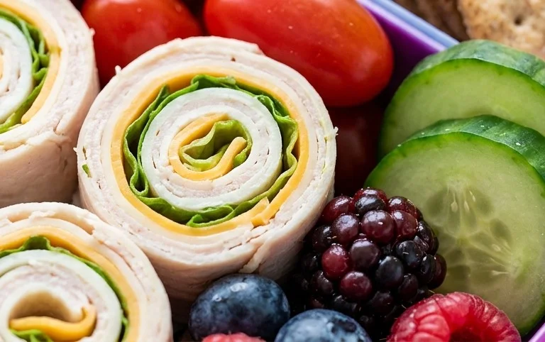 Kids Snack Bento Boxes