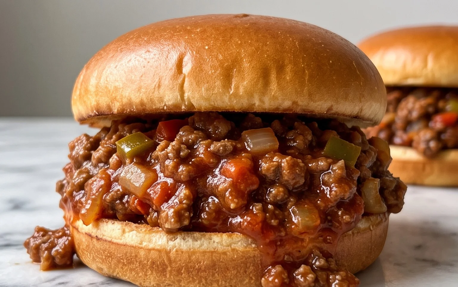 Easy Slow Cooker Sloppy Joes Recipe
