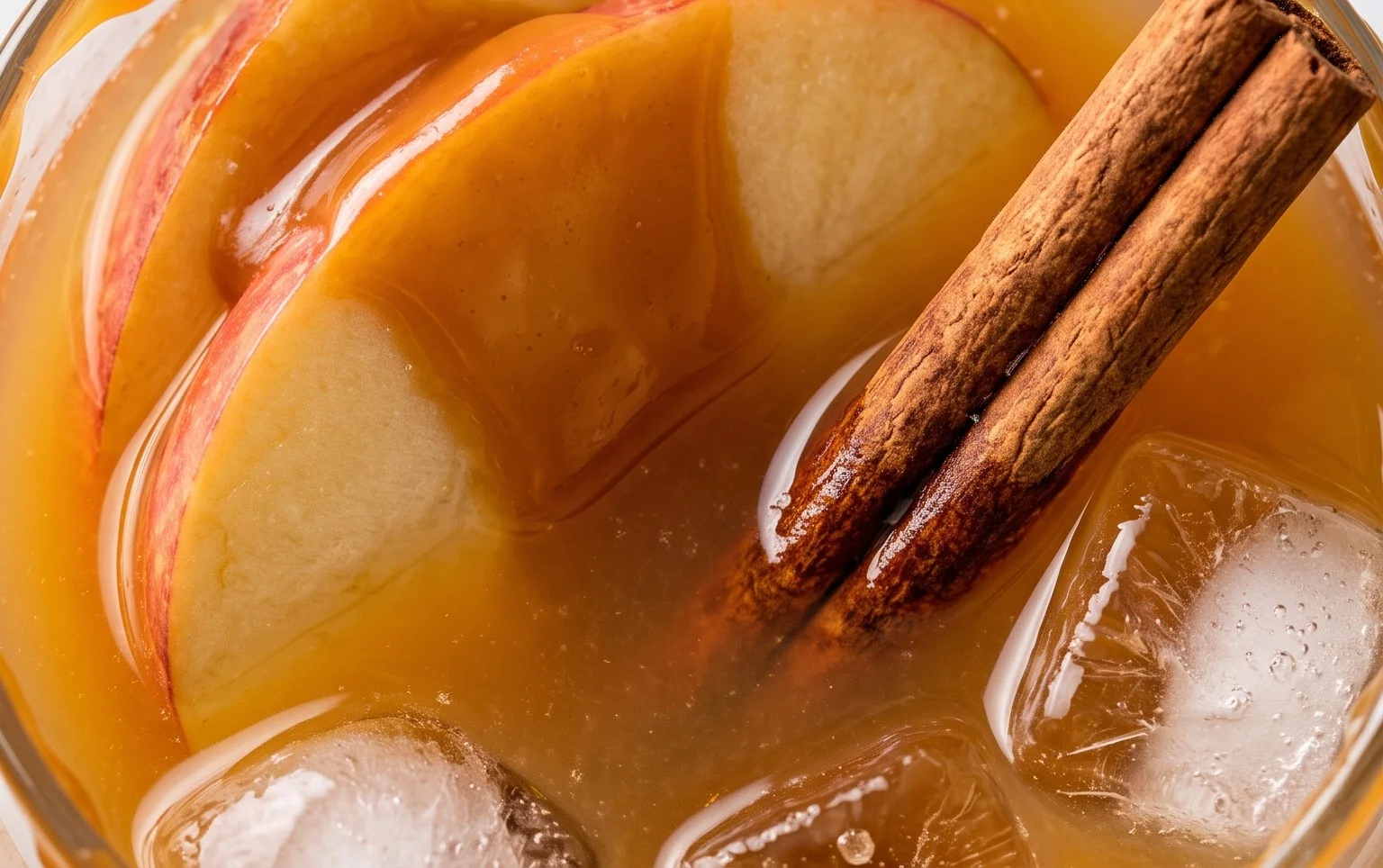 Caramel Apple Punch