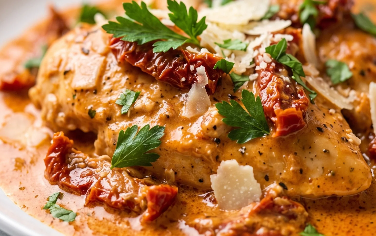 Crock Pot Marry Me Chicken